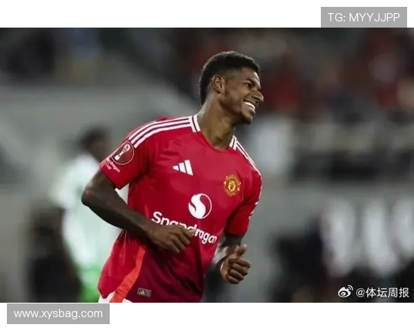 巴萨锁定拉什福德潜在接班人